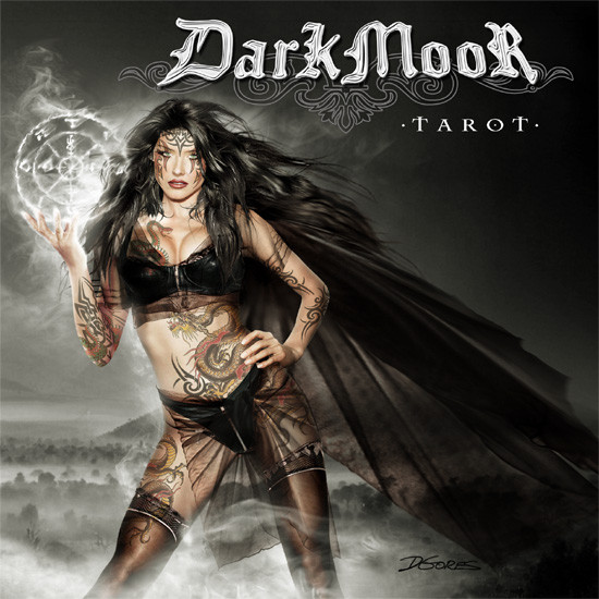 Dark Moor - Tarot CD | Scarlet (SC 131-2) Dark Moor - Tarot CD | Scarlet (SC 131-2)