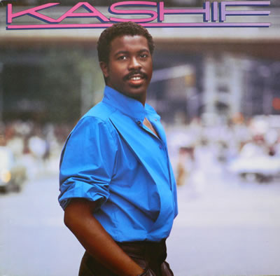 Kashif - Kashif | Arista (205 347) Kashif - Kashif | Arista (205 347)