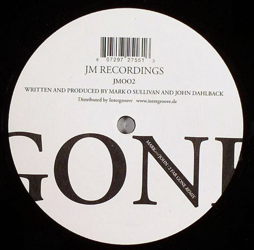 Mark & John - 2 Far Gone / Echolocation | JM Recordings (JM002) - main