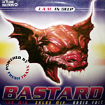 J.A.M. In Deep - Bastard | House Nation (HN 061)