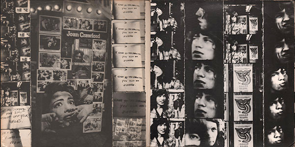 The Rolling Stones - Exile On Main St. | Rolling Stones Records (COC 2-2900) - 2