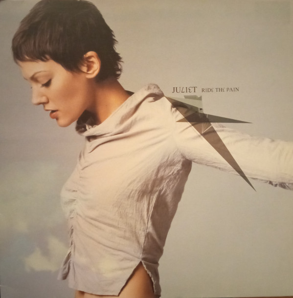 Juliet - Ride The Pain | Virgin (VUST 302) - main