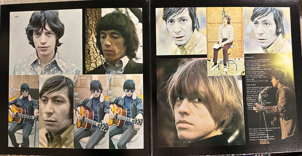 The Rolling Stones - Big Hits (High Tide And Green Grass) | London Records (NPS-1) - 4