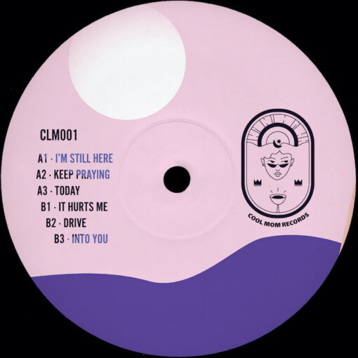 The Waves - māyā | Cool Mom Records (CLM001) - 4