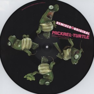 Mickael Turtle - Ghostbusters | Universal Licensing Music (ULM) (983 644 7) Mickael Turtle - Ghostbusters | Universal Licensing Music (ULM) (983 644 7)