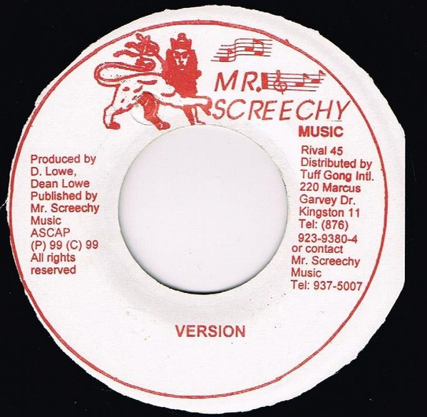 Delton Screechie - Living In The Ghetto | Mr. Screechy Music (none) - 2 Delton Screechie - Living In The Ghetto | Mr. Screechy Music (none) - 2