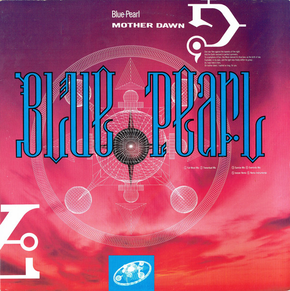 Blue Pearl - Mother Dawn | Big Life (BLRT 73) Blue Pearl - Mother Dawn | Big Life (BLRT 73)