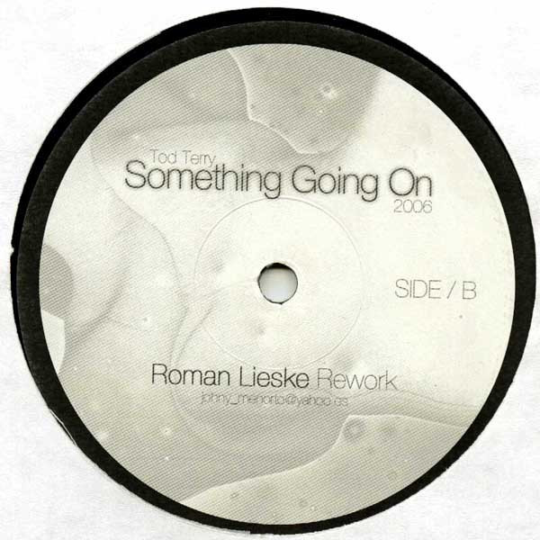 Der Dritte Raum / Todd Terry - Hale Bopp 2006 / Something Going On 2006 | Not On Label (Der Dritte Raum) (none) - 2 Der Dritte Raum / Todd Terry - Hale Bopp 2006 / Something Going On 2006 | Not On Label (Der Dritte Raum) (none) - 2