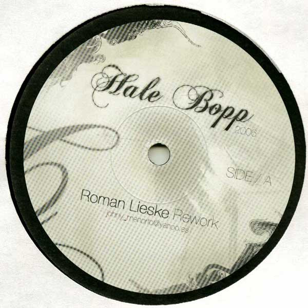 Der Dritte Raum / Todd Terry - Hale Bopp 2006 / Something Going On 2006 | Not On Label (Der Dritte Raum) (none)