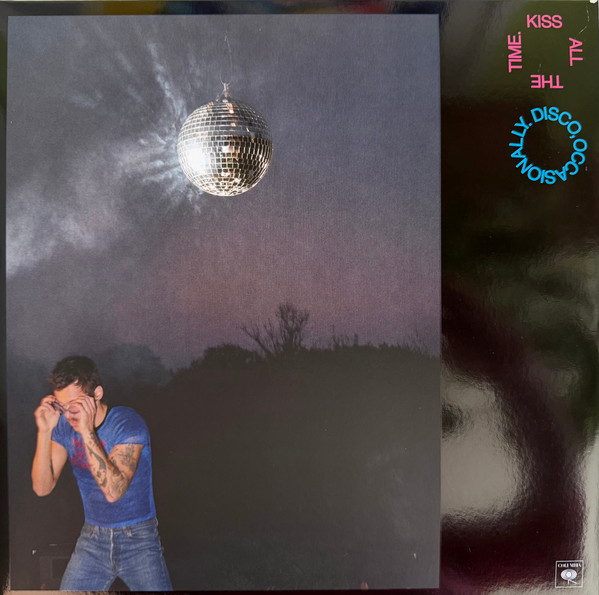 Harry Styles - Kiss All The Time. Disco, Occasionally. | Columbia (19958417711)