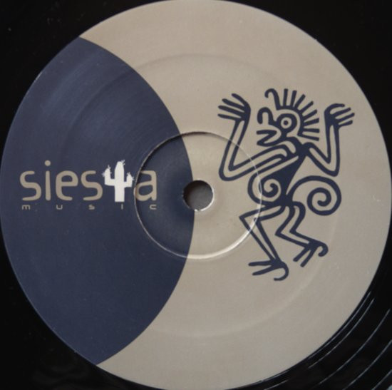 Joeski - 6400 Project | Siesta Music (SM-011) - main