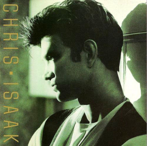 Chris Isaak - Chris Isaak | Warner Bros. Records (925 536-1)