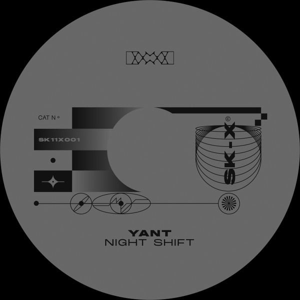 Yant - Night Shift | SK_Eleven (SK11X001) - main