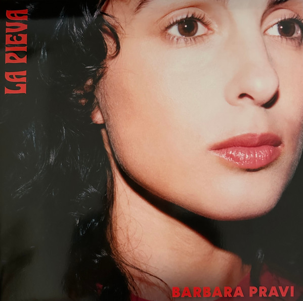 Barbara Pravi - La Pieva | Virgin Music France (6581278)