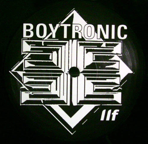 Boytronic - Blue Velvet | Fluid Records (0048120FLU) - 2