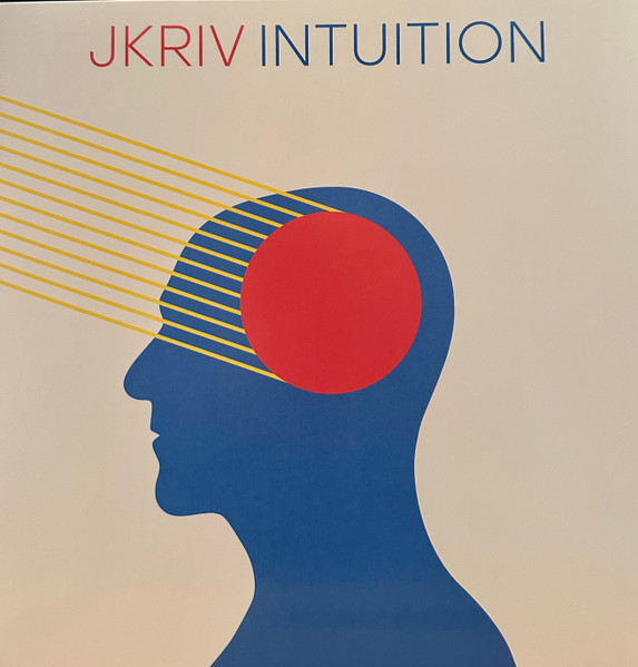 JKriv - Intuition | Razor-N-Tape Reserve (RNTR078)