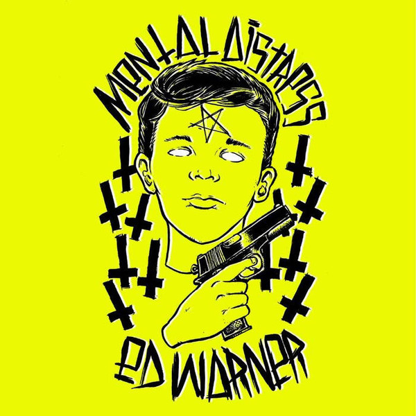 Ed Warner , Mental Distress - Mental Distress / Ed Warner | Emergence (EMERGENCE98) - main