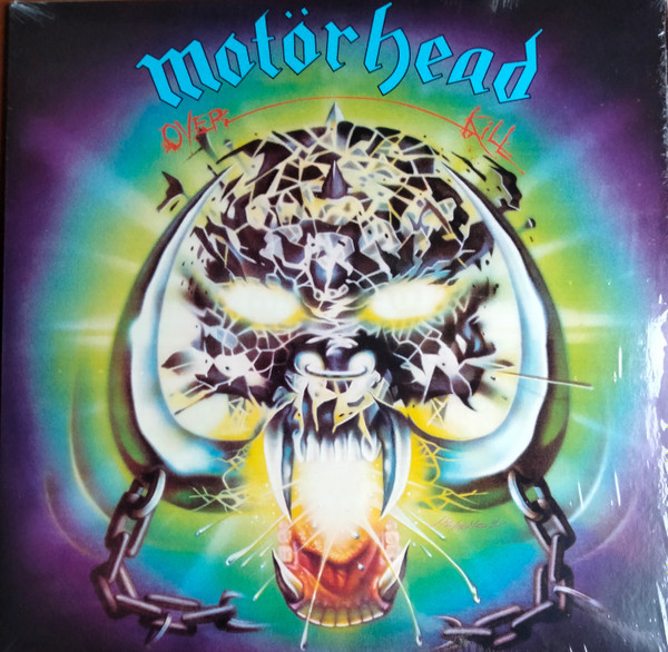 Motörhead - Overkill | Sanctuary (BMGRM022LP) Motörhead - Overkill | Sanctuary (BMGRM022LP)