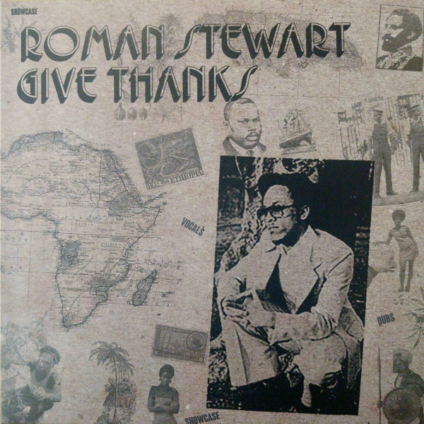 Roman Stewart - Give Thanks | Thompson Sound Cantabria (TSC027)