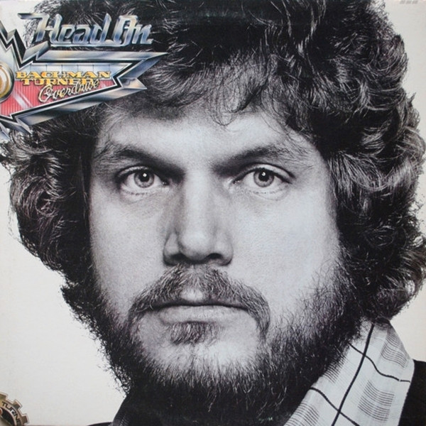 Bachman-Turner Overdrive - Head On | Mercury (SRM-1-1067)