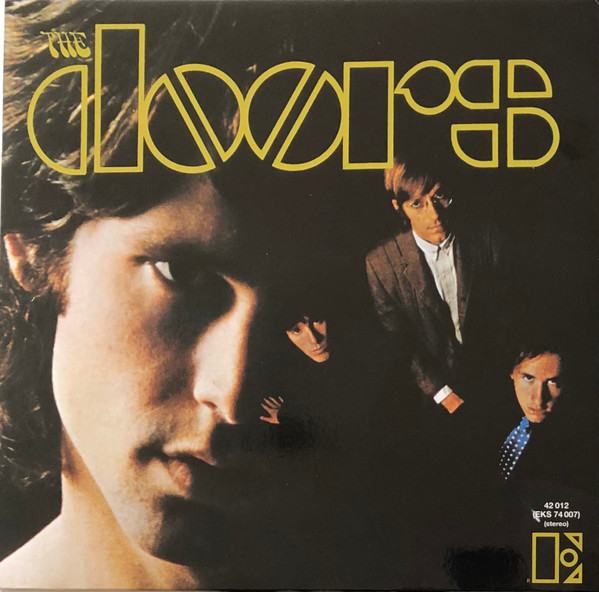 The Doors - The Doors | Elektra (42 012) - main