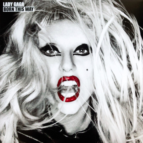 Lady Gaga - Born This Way | Streamline Records (0602527641263)