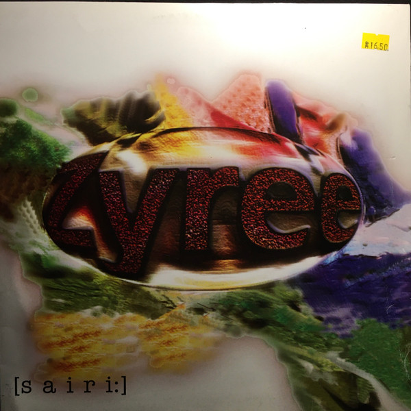 Zyree - Jazz | Mondo Nuovo Productions (NR 01195)
