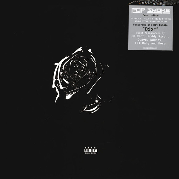 Pop Smoke - Shoot For The Stars Aim For The Moon | Victor Victor (00602507306465) - main