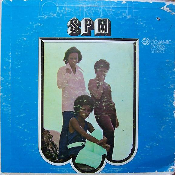 The S.P.M's - Love Triangle | Dynamic Sounds (DY 3326)