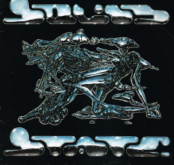 Solid State - Set Me Free/Take It | Solar Sounds Recordings (SOL.301)