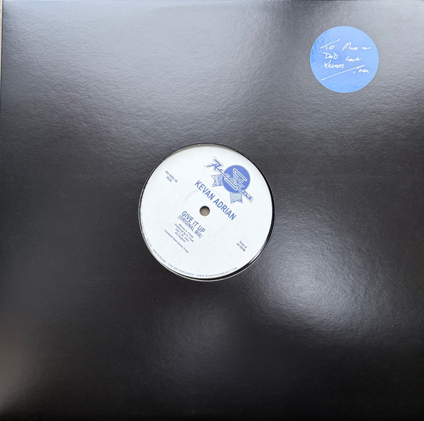 Kevan Adrian - Give It Up | Rush Hour (RH RSS 39)