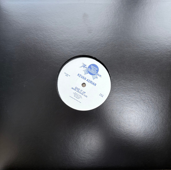 Kevan Adrian - Give It Up | Rush Hour (RH RSS 39) - 2