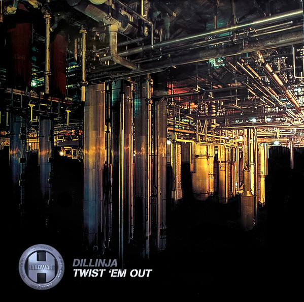 Dillinja - Twist 'Em Out / Kids Stuff | Renegade Hardware (RH40) - main