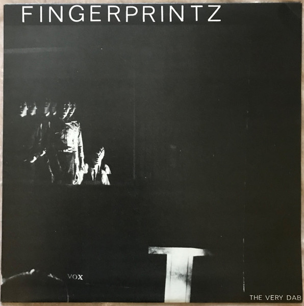 Fingerprintz - The Very Dab | Virgin (V 2119)