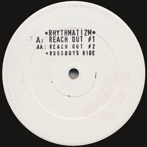 Rhythmatizm - Reach Out / Rootboys Ride | Mendoza Records (MEN 0023) - main