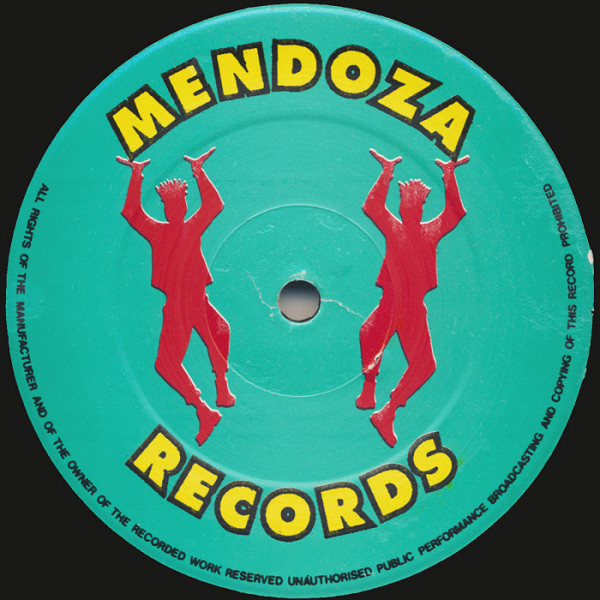 Rhythmatizm - Reach Out / Rootboys Ride | Mendoza Records (MEN 0023) - 2