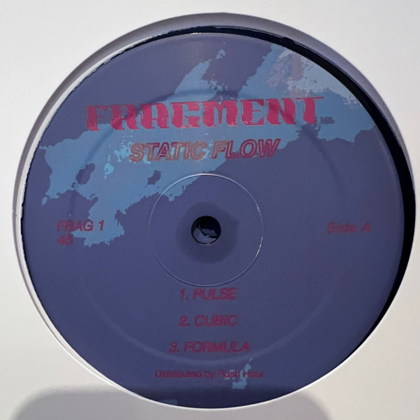 Static Flow - Static Flow | Fragment (FRAG 1) Static Flow - Static Flow | Fragment (FRAG 1)