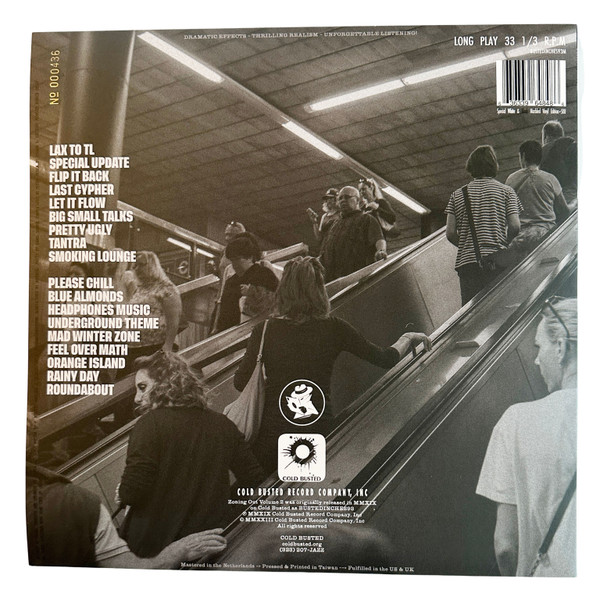 Emapea - Zoning Out Volume 2 | Cold Busted (BUSTEDINCHES93M) - 2 Emapea - Zoning Out Volume 2 | Cold Busted (BUSTEDINCHES93M) - 2