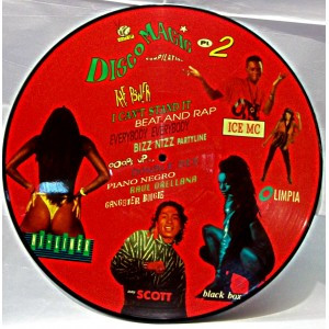 Various - Discomagic Compilation Pt. 2 | Discomagic Records (PD 465)