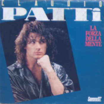 Claudio Patti - La Forza Della Mente | WEA (248446 7)