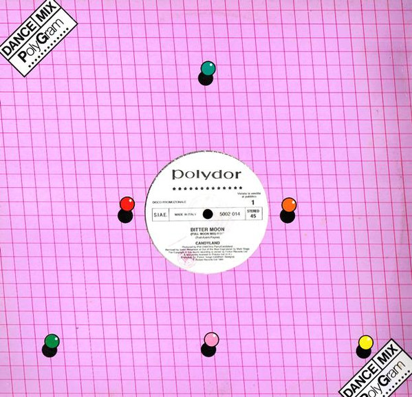 Candyland - Bitter Moon | Polydor (5002 014)