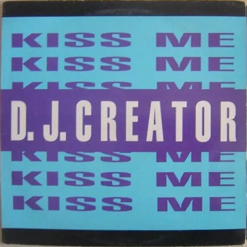 DJ Creator - Kiss Me | Max Music (NM639MA)