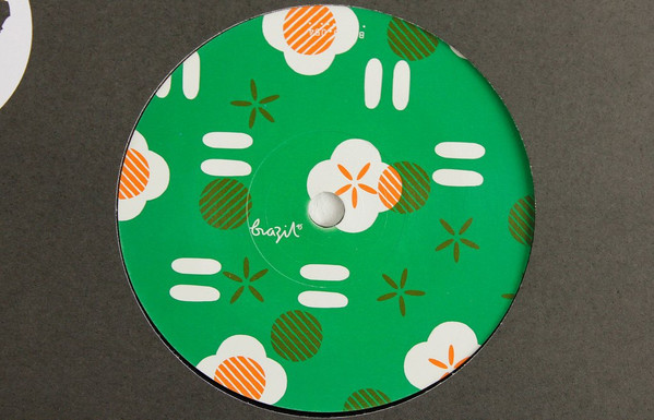 Hanna / Almir Ricardi - Deixa Rodar / To Parado Na Tua | Mr Bongo (BRZ45.054) - 4