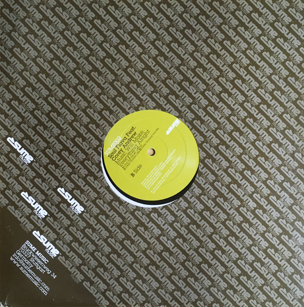 Soul Flava feat. Corey Andrew - Music Will Make Everything Alright | Sume Music (SUME002) - 2 Soul Flava feat. Corey Andrew - Music Will Make Everything Alright | Sume Music (SUME002) - 2