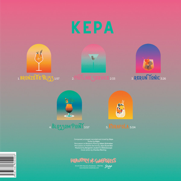 KéPA - Hotline Service | Heavenly Sweetness (HS273VL) - 2