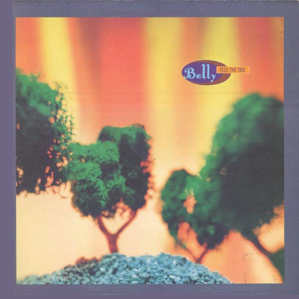 Belly - Feed The Tree | 4AD (BAD 3001) - main
