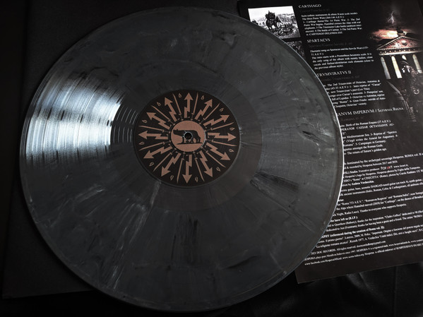 Hesperia - ROMA vol. II | Doc-Records (DOC-V018)