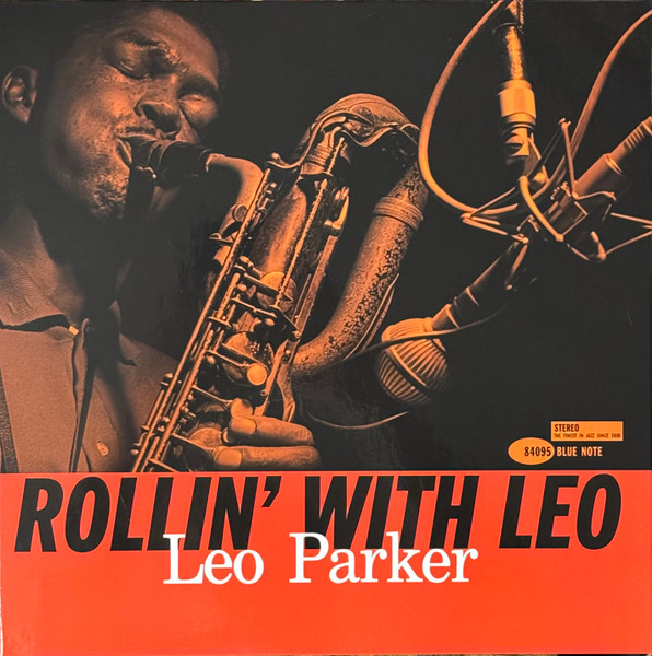Leo Parker - Rollin' With Leo | Blue Note (BST 84095)