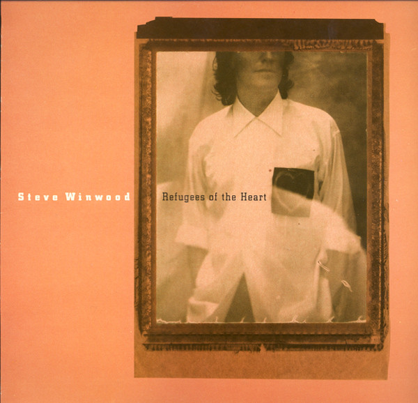 Steve Winwood - Refugees Of The Heart | Virgin (V 2650)