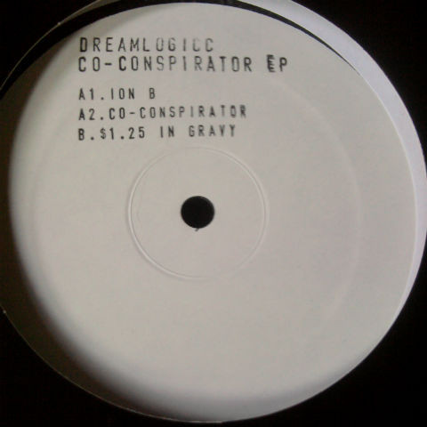 Dreamlogicc - Co-Conspirator EP | CPKAY RCRDS (CPKAY002)